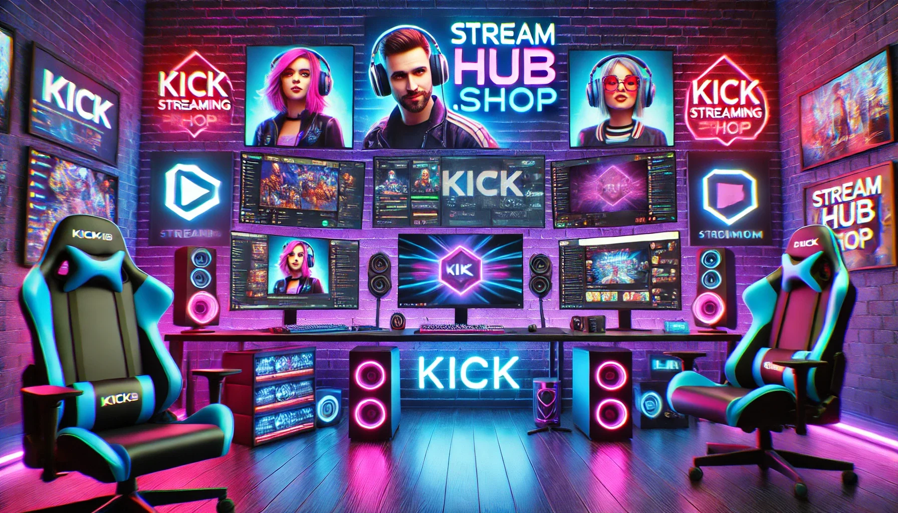 Почему Kick? Ключевые Преимущества Платформы