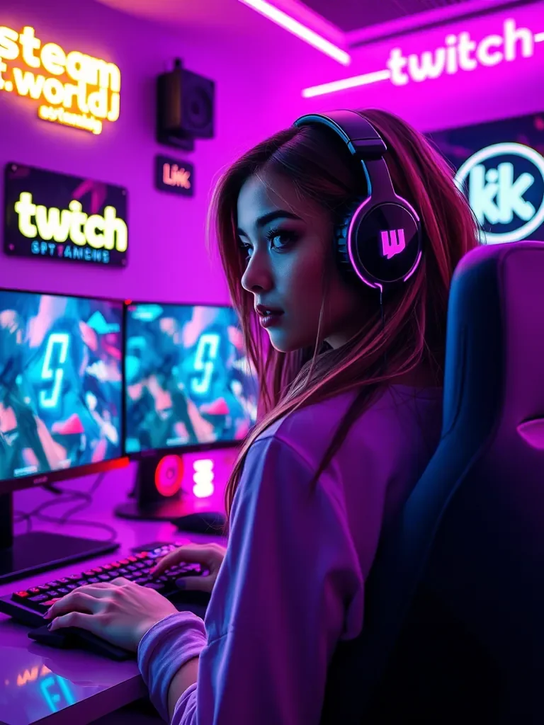 TikTok Live Studio: Простота Входа в Мир Прямых Эфиров