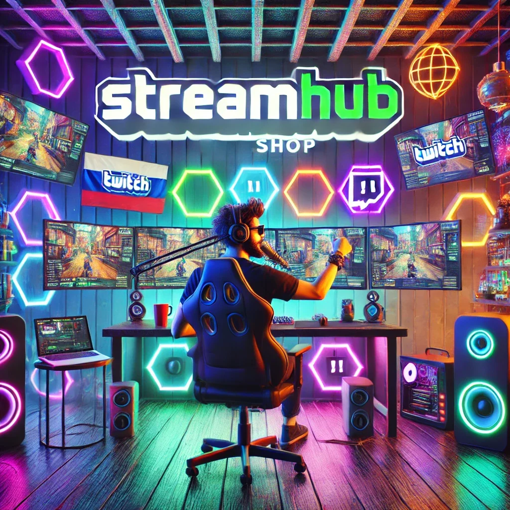 Основы Успеха: Понимание Экосистемы Twitch