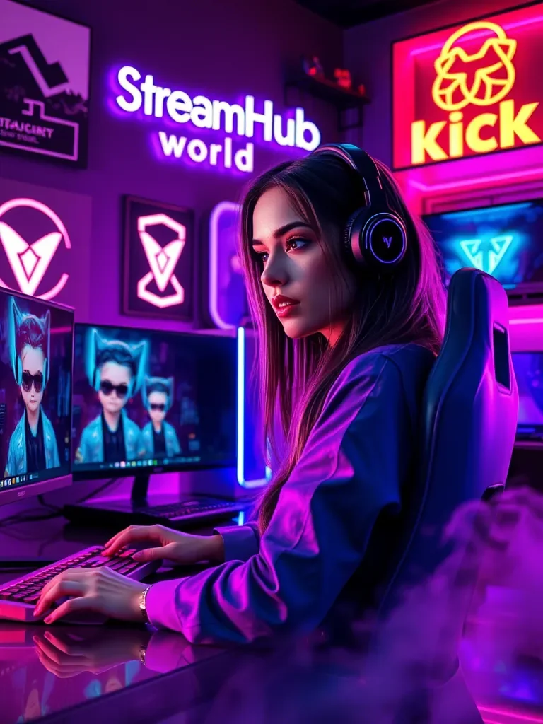 Что такое Стрим в Стиле Подкаста?