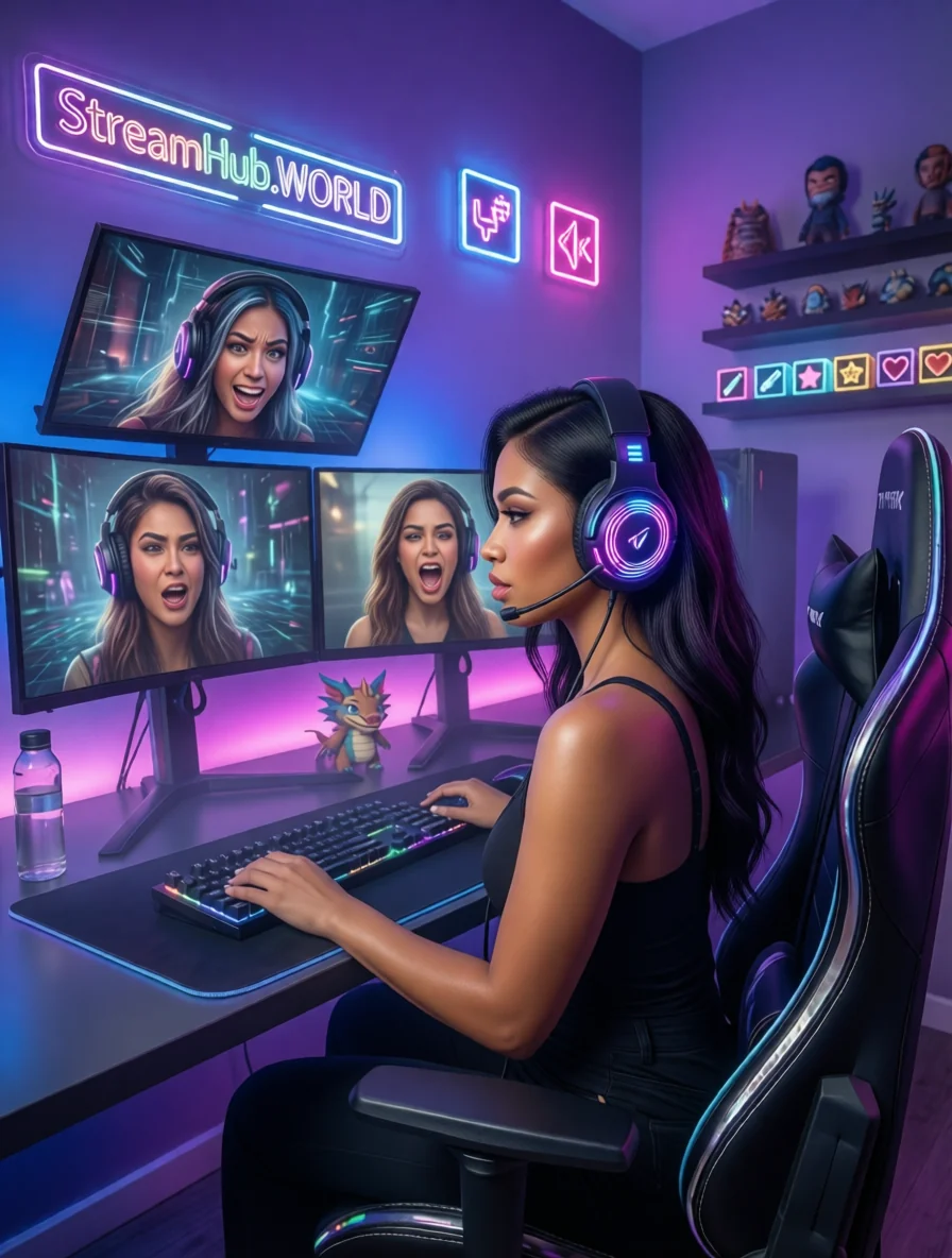 Почему Аналитика — Ваш Главный Союзник на Twitch