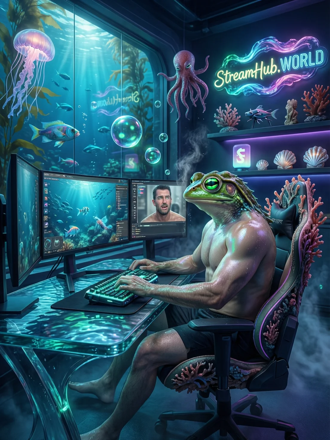 Зачем Стримеру Discord-Сервер? Анализ Преимуществ