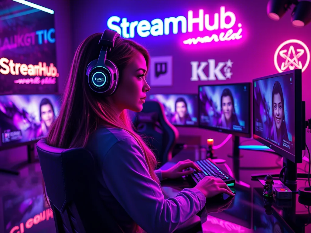 Что такое контент-календарь для стримера и почему он важен?