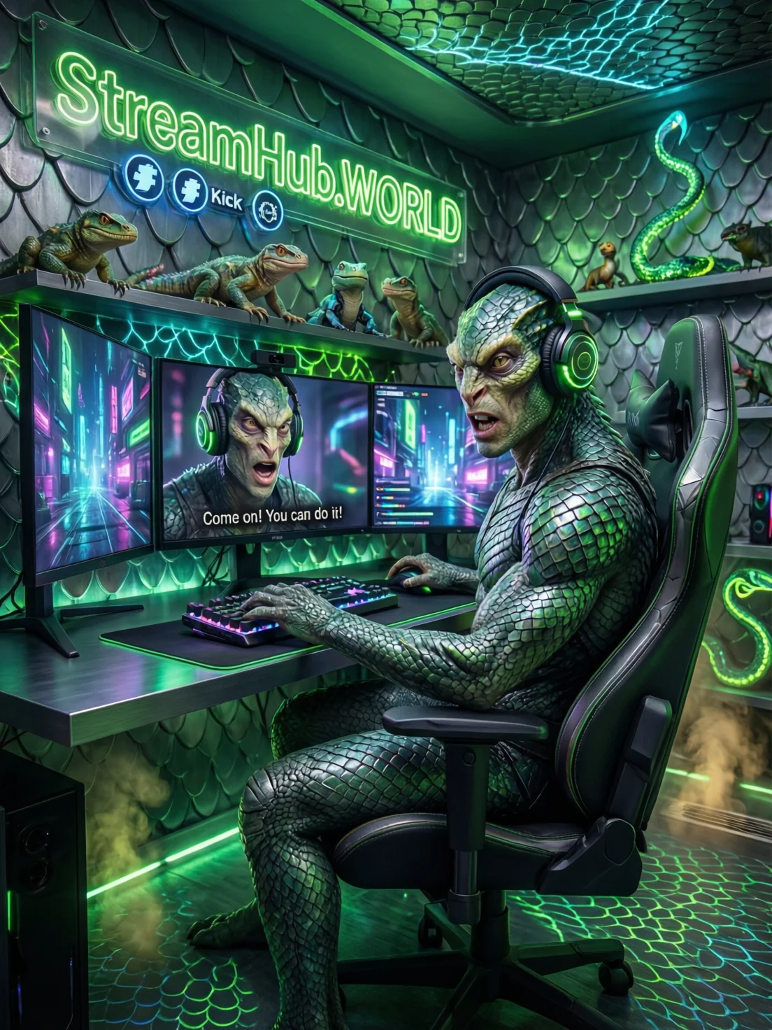 Kick Creator Program: How to Apply and What to Expect