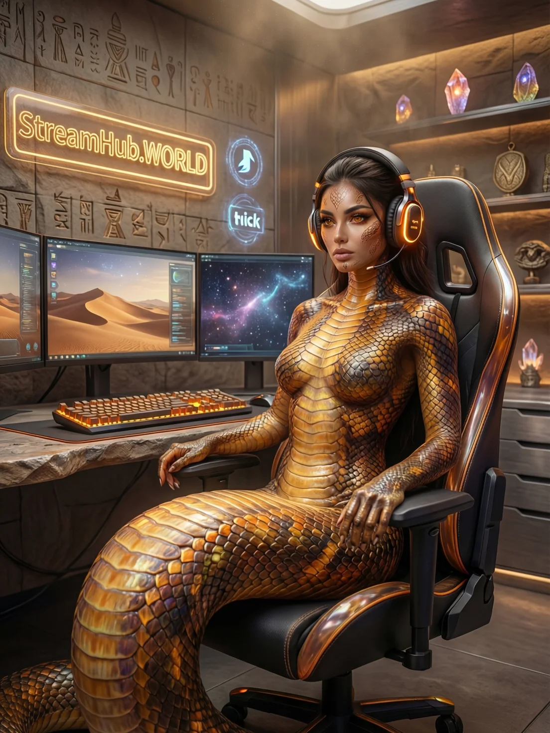 Машина Хайпа на Twitch: Как Запустить и Управлять Волной Поддержки