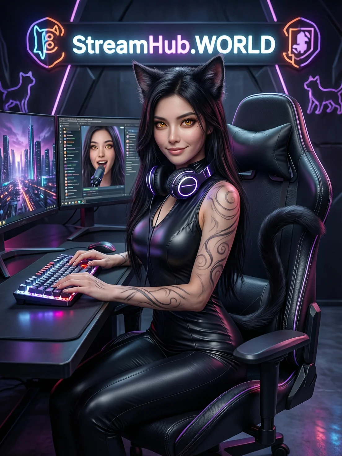 Kick Mobile Streaming: Ваш Смартфон как Профессиональная Студия