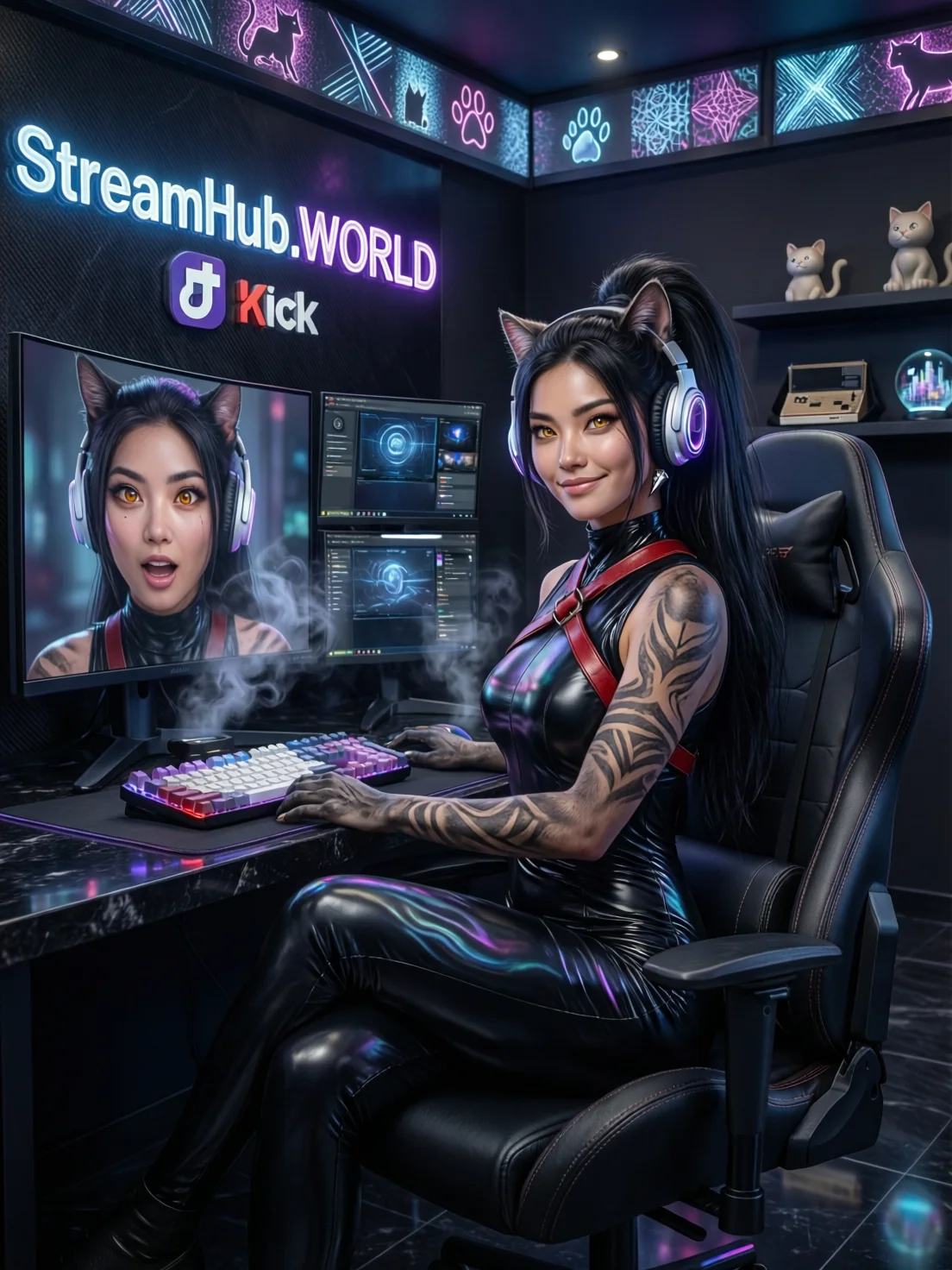 Ключевые Компоненты Стримингового ПК 2026 Года: Основа Вашей Трансляции