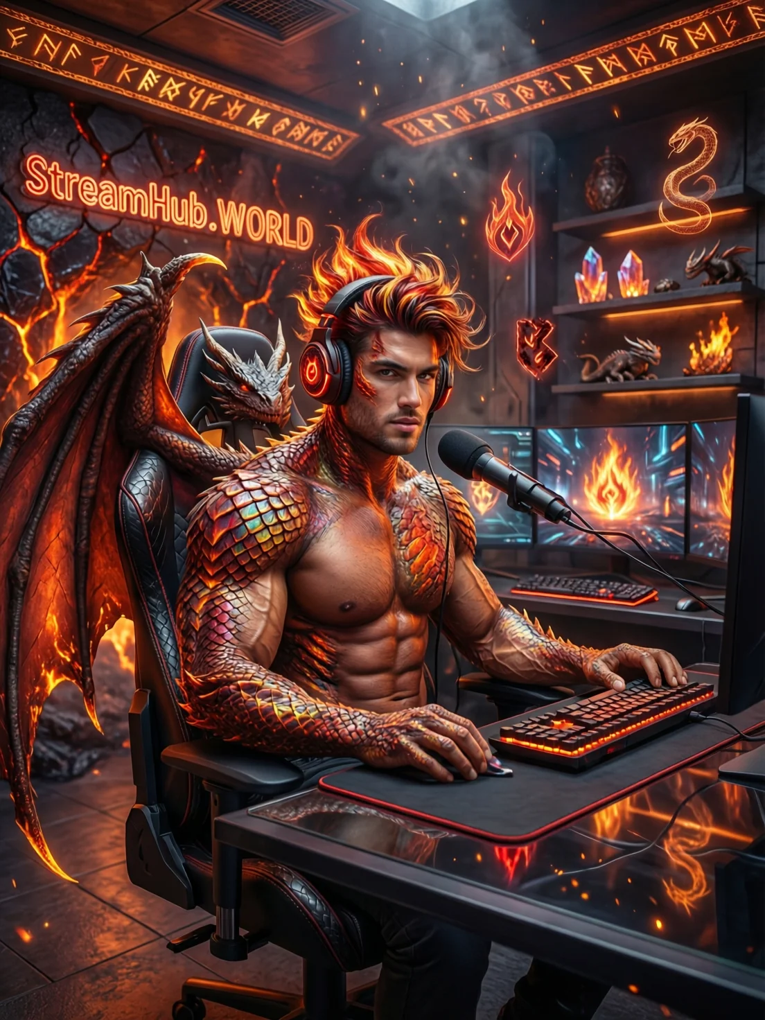 Discord для Стримеров: Строим Крепкое Сообщество с Нуля