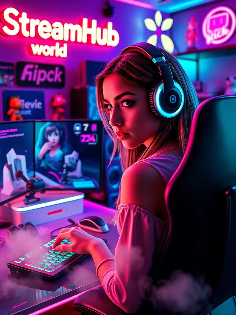 Масштабирование Присутствия: Полное Руководство по Событиям Сообщества на Trovo