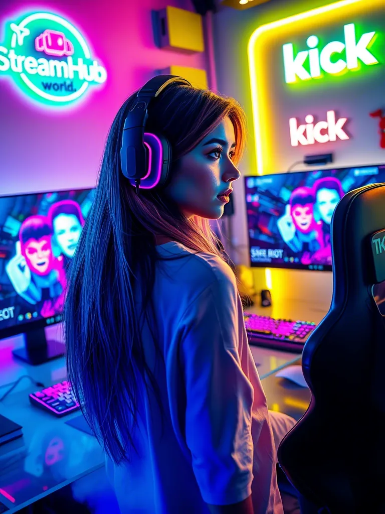 Освещение для стримеров: как добиться профессионального вида, не разорившись