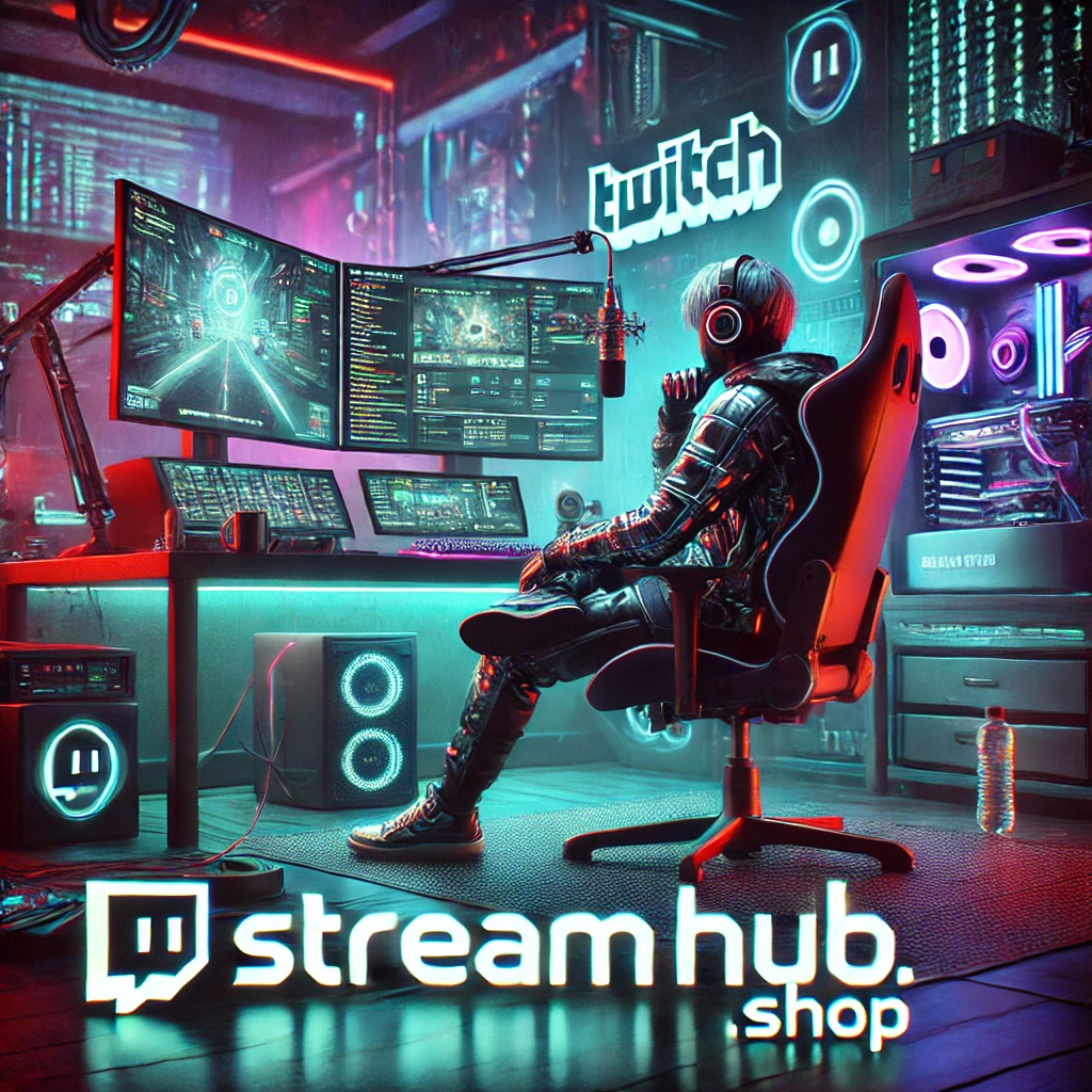 Как получить партнёрку Twitch: полный гайд от Affiliate до Partner [2026]