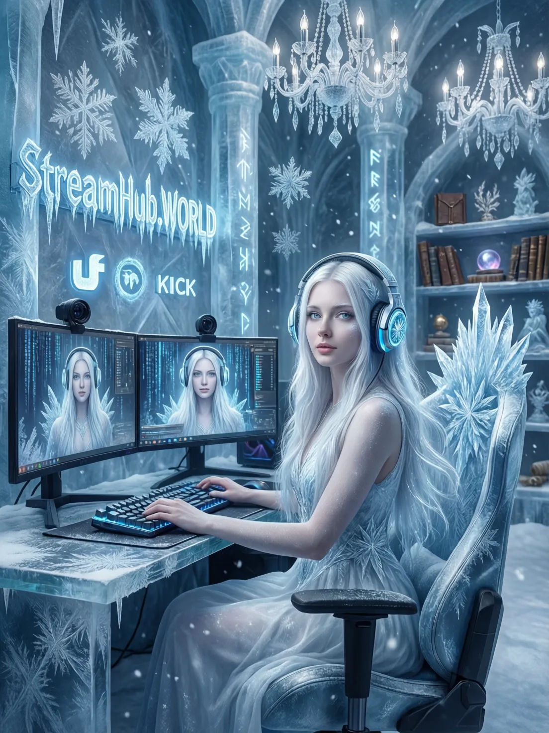 Что такое Программа для Авторов Kick?