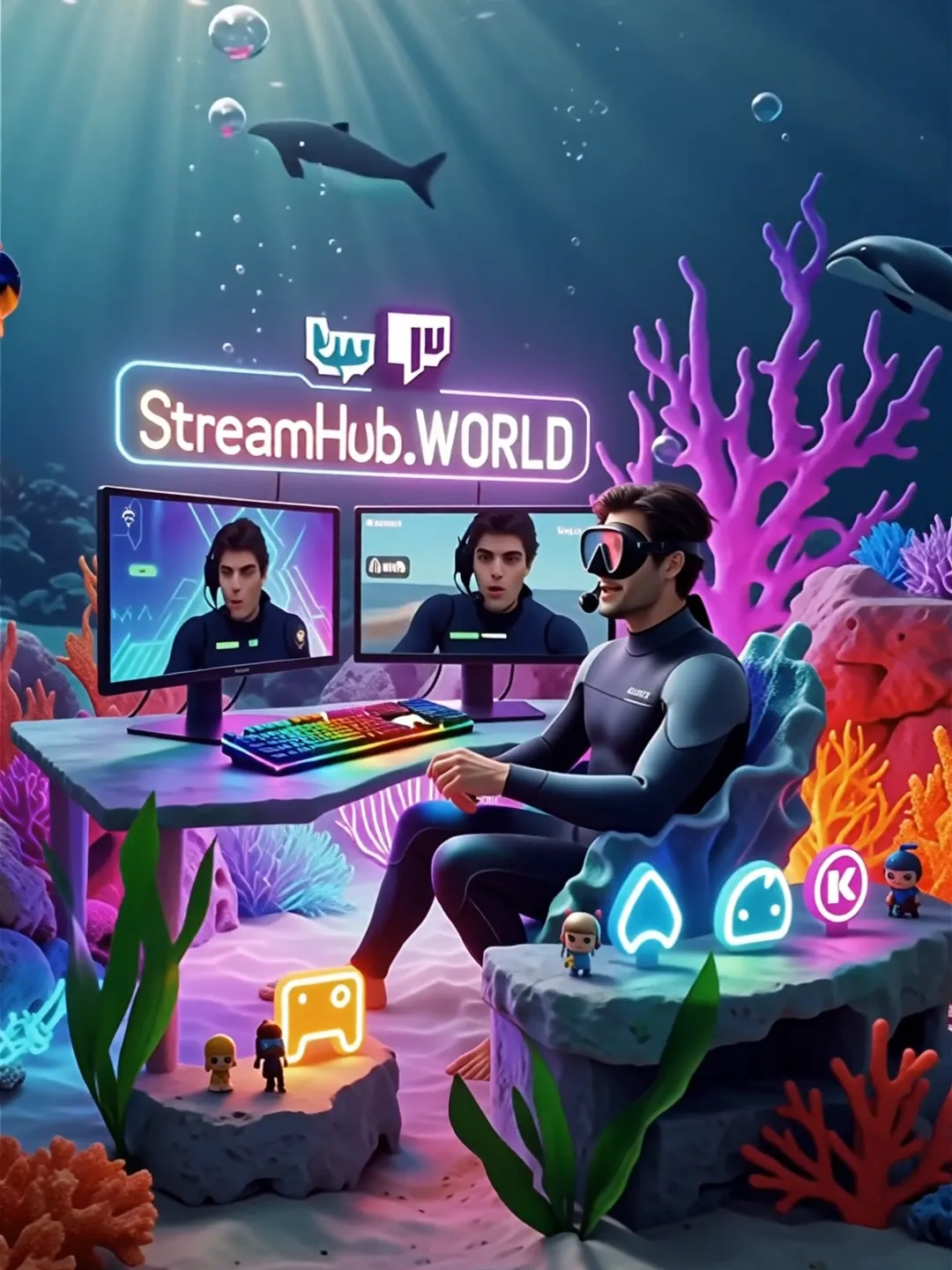 Kick vs Twitch: Complete Platform Comparison for Streamers