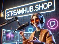 Безопасная накрутка зрителей для Kick: Новая функция от StreamHub