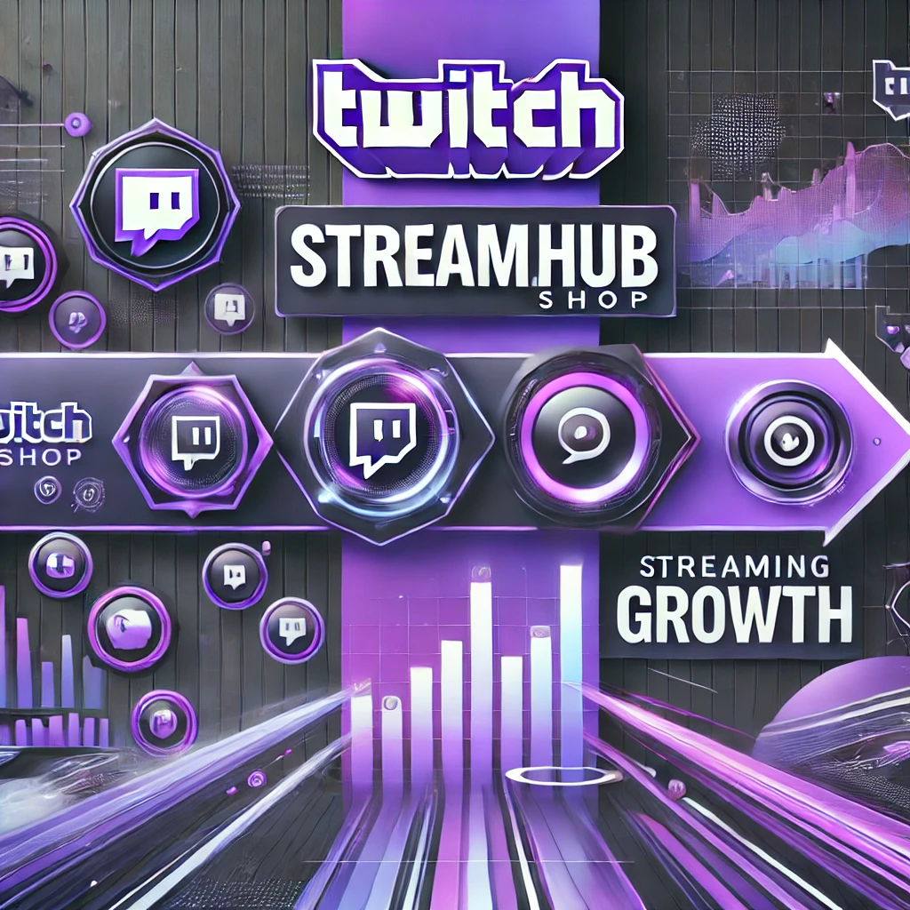 Обзор лучших платформ для раскрутки канала на Twitch