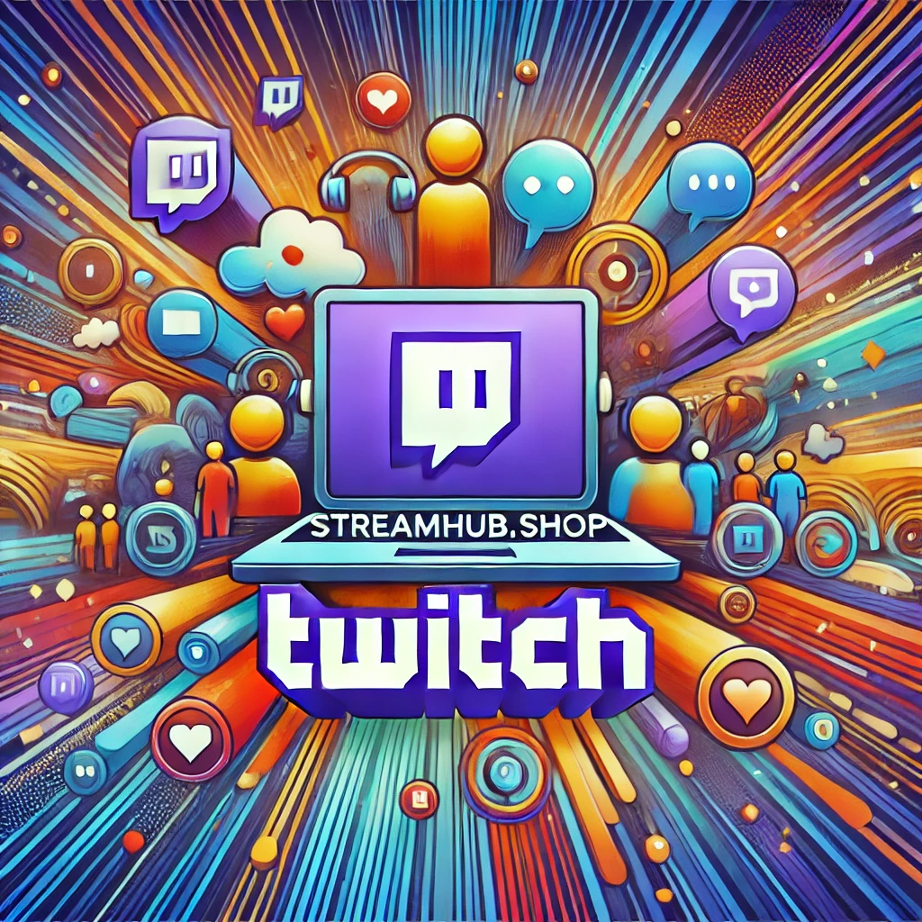 Как использовать Twitch для создания онлайн-сообществ