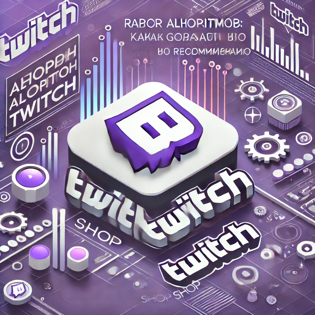 Разбор алгоритмов Twitch Как попасть в рекомендации