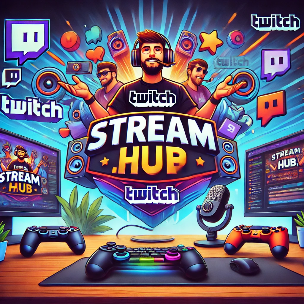Советы по продвижению своего Twitch-канала через сотрудничество с другими стримерами.