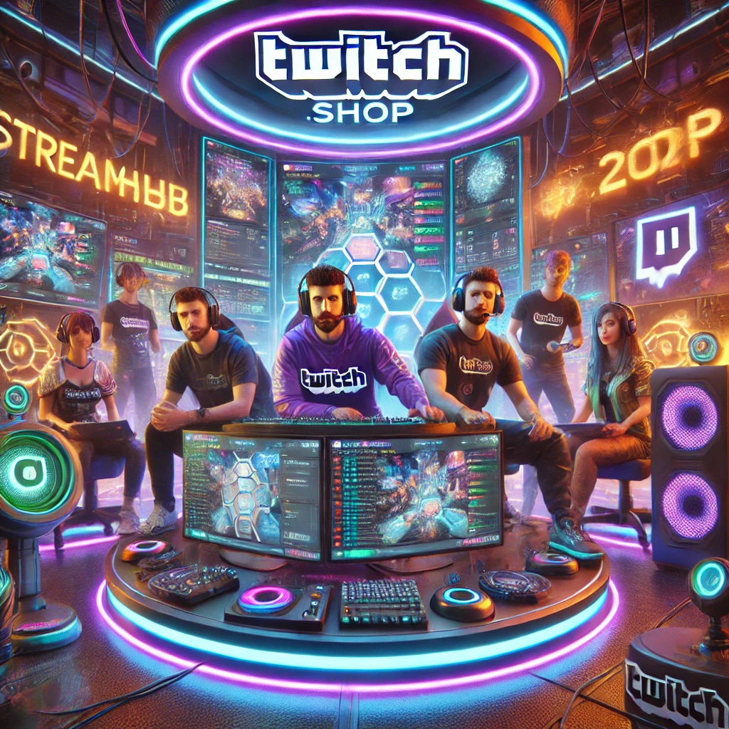 Эффективные способы монетизации небольших Twitch-каналов в 2025 году