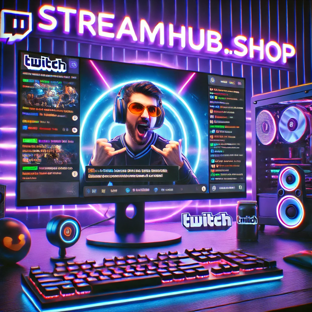 Законно ли накручивать зрителей на Twitch в 2025 году?