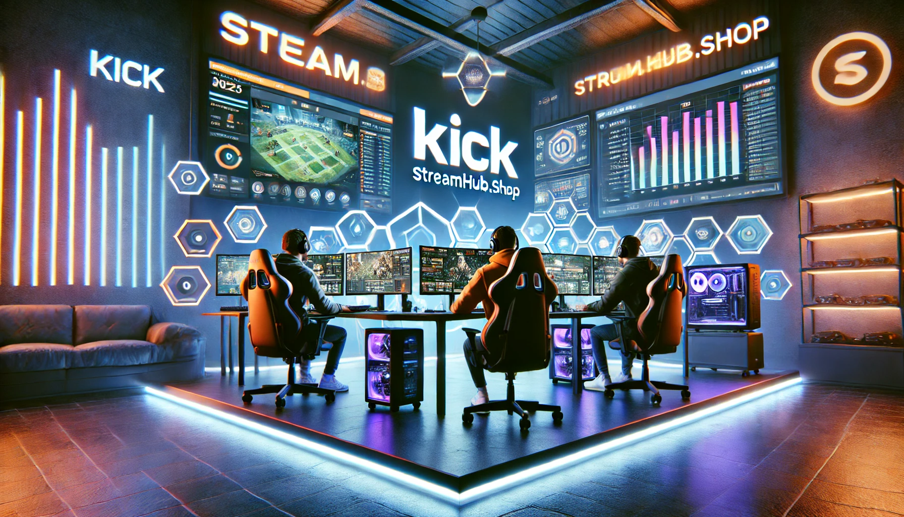 Что делать, если платформа Kick обнаружила накрутку зрителей в 2025 году?