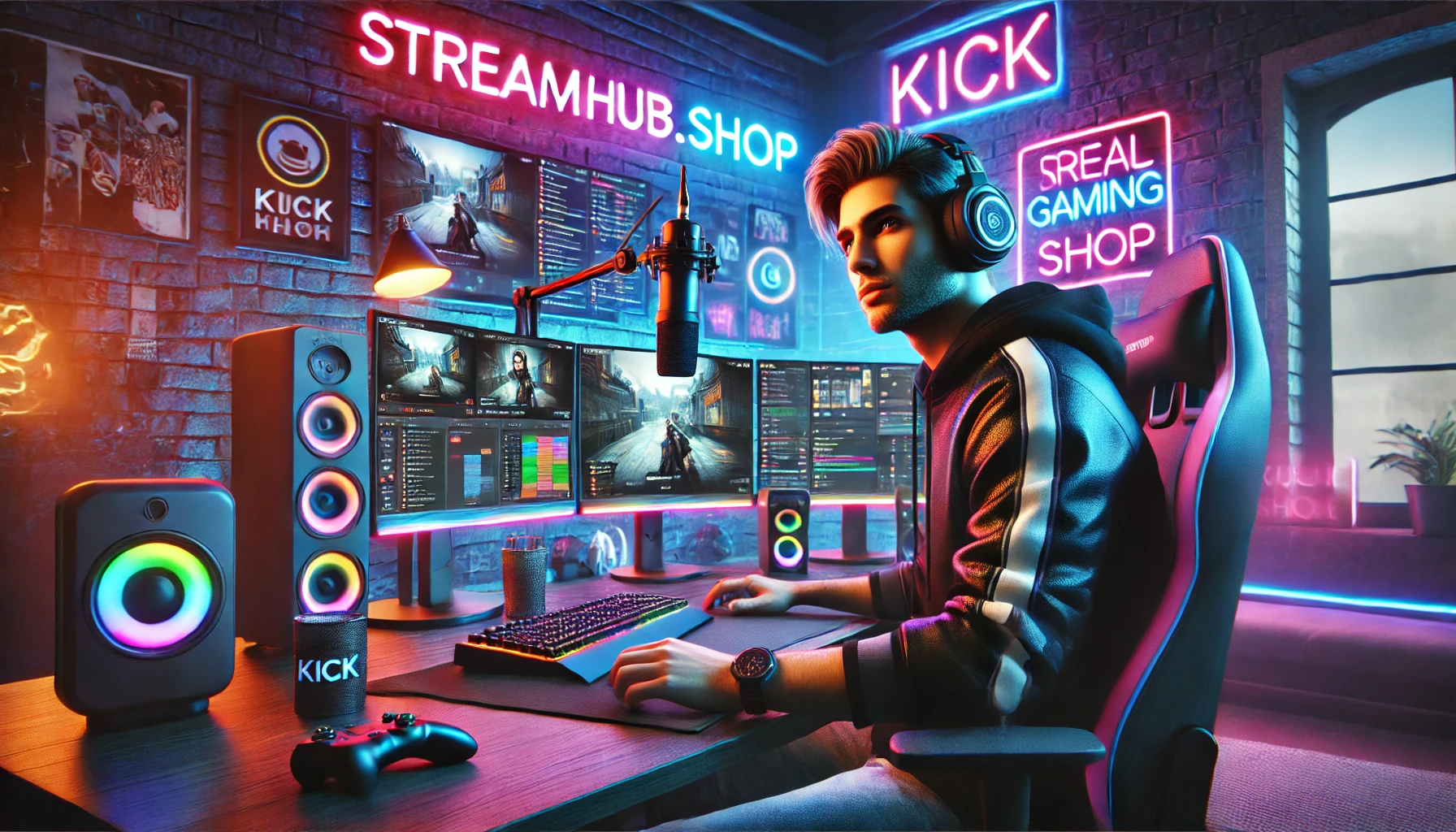 Секреты успеха на платформе Kick: как привлечь и удержать аудиторию
