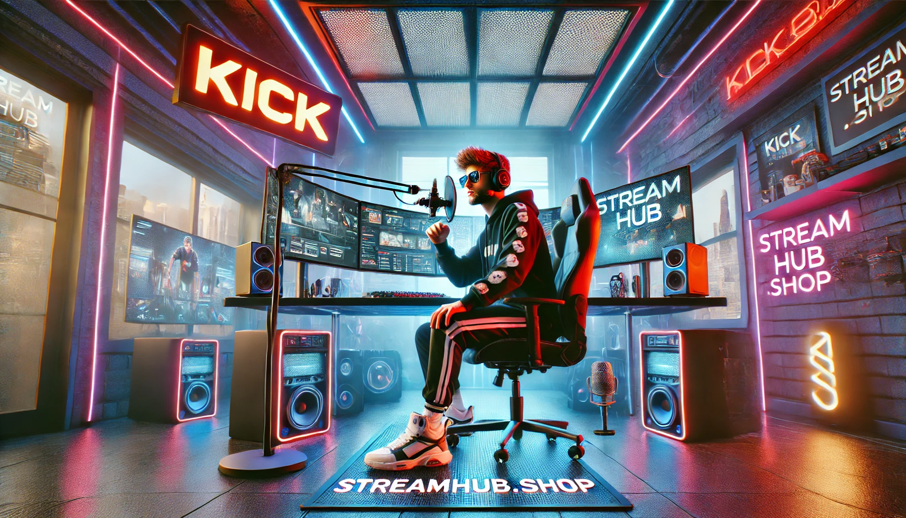 Как привлекать зрителей на Kick без больших затрат в 2025 году?