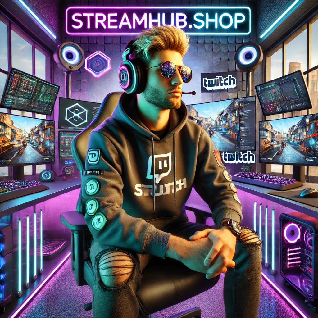 Как Twitch борется с накруткой зрителей в 2025 году и как это обходить