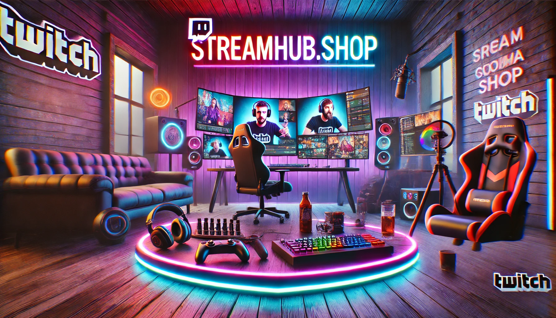 Почему Twitch-канал не набирает зрителей? Ошибки и решения (2025)