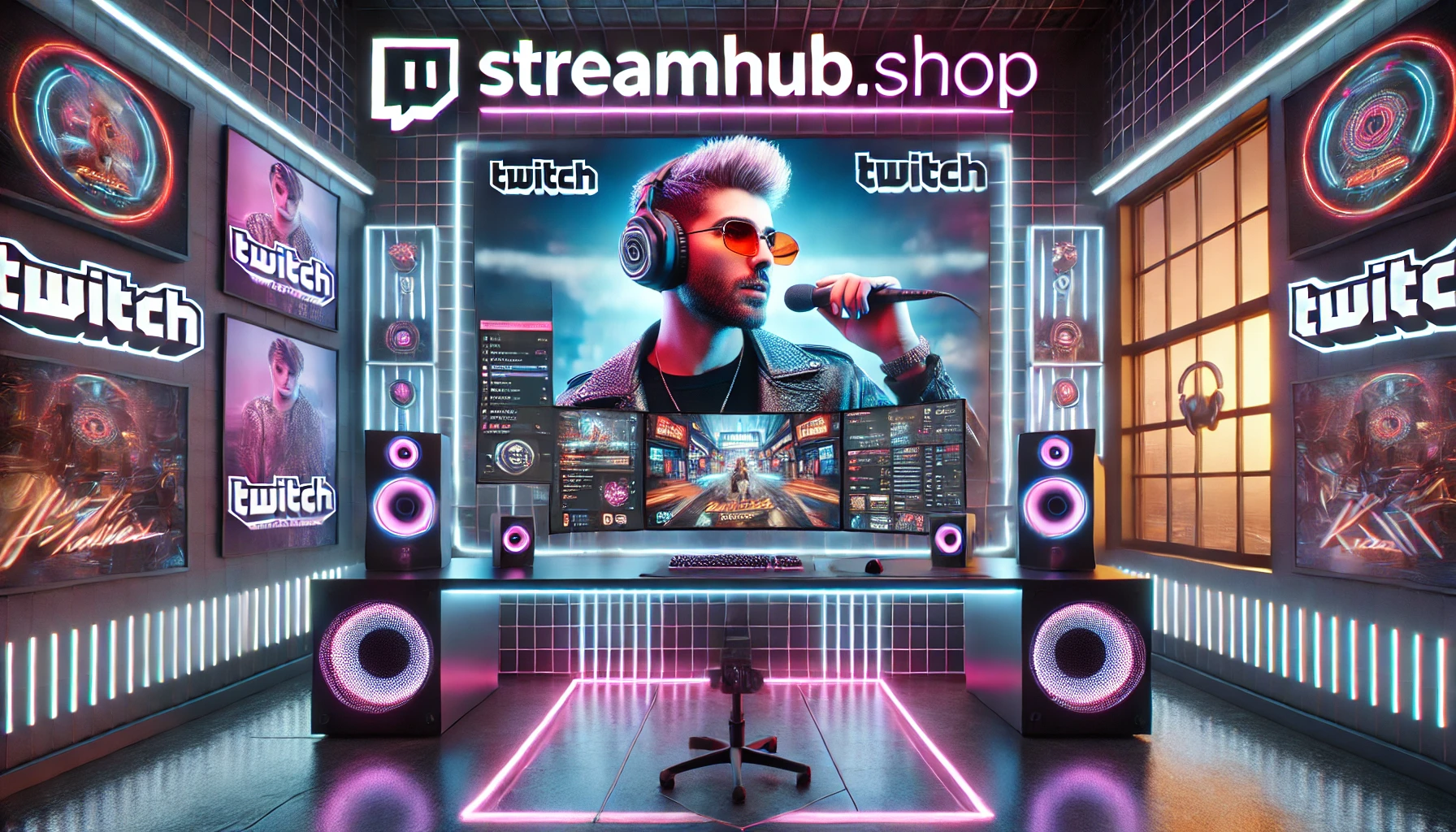 Twitch 2025: Как привлечь настоящих зрителей без накрутки