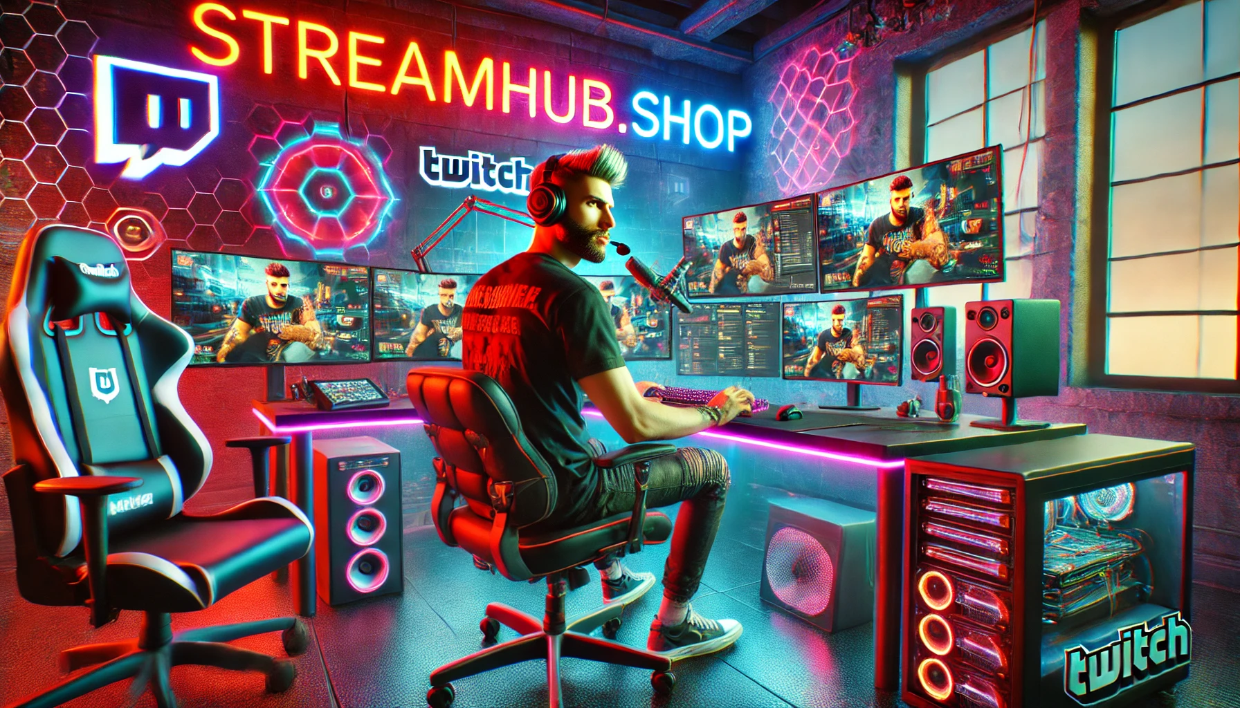 Можно ли накрутить зрителей Twitch бесплатно в 2025 и как это сделать?