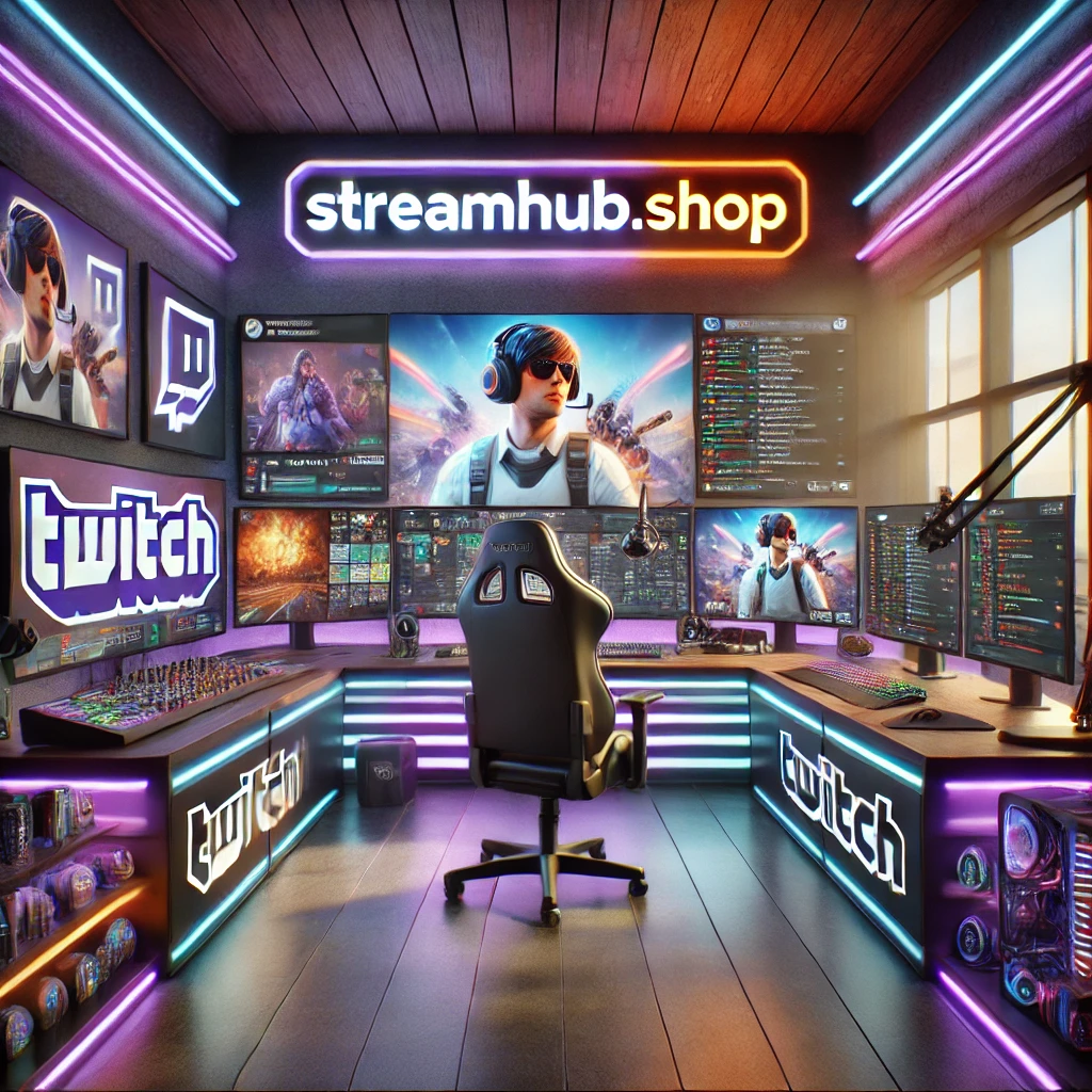 Какие виды накрутки Twitch работают в 2025, а какие уже бесполезны?