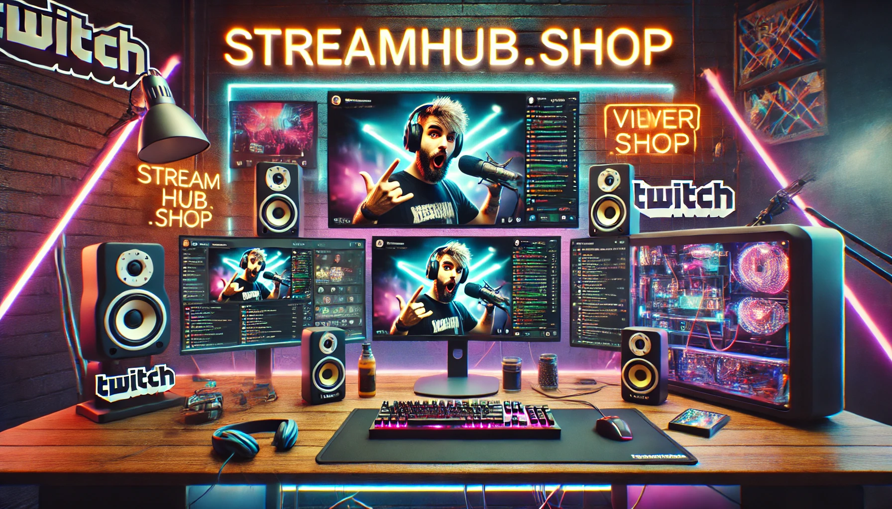 Как безопасно накручивать зрителей на Twitch в 2025? 5 ключевых правил