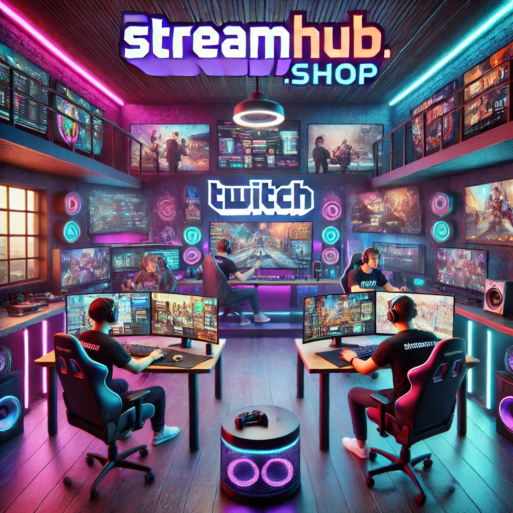 Как накрутка зрителей влияет на доход с Twitch в 2025?