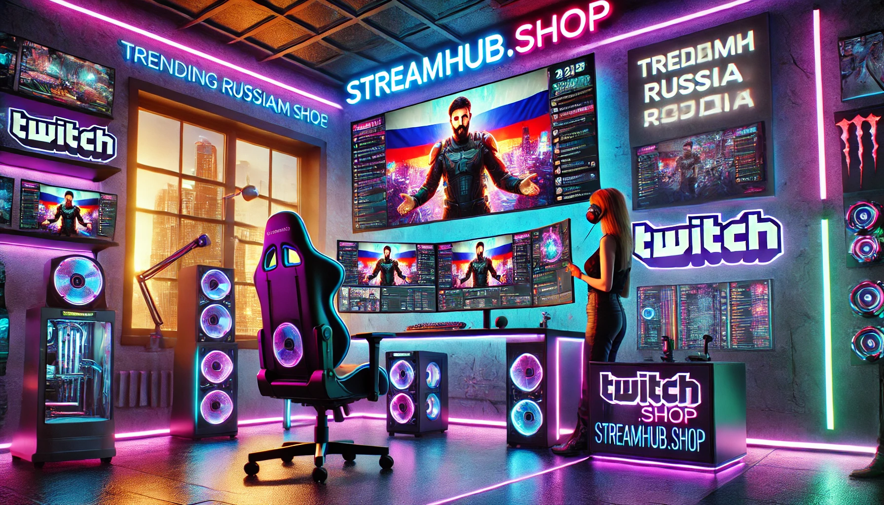 Нужны ли чат-боты для Twitch в 2025? Как увеличить активность?