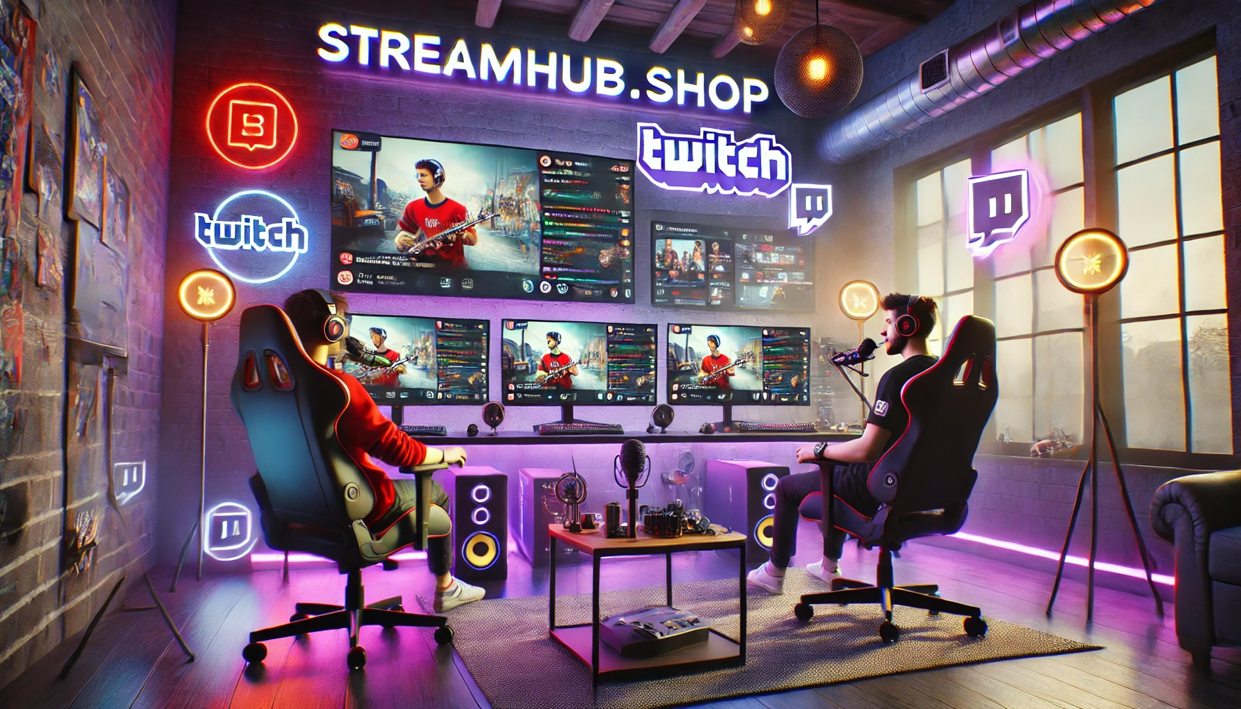 Twitch 2025: Как обойти алгоритмы и попасть в рекомендации?