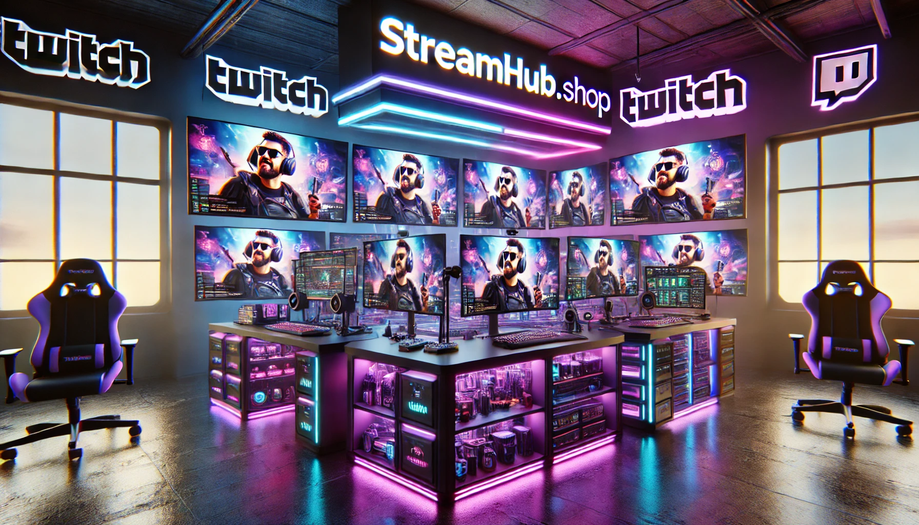 Какие программы для накрутки зрителей Twitch работают в 2025?