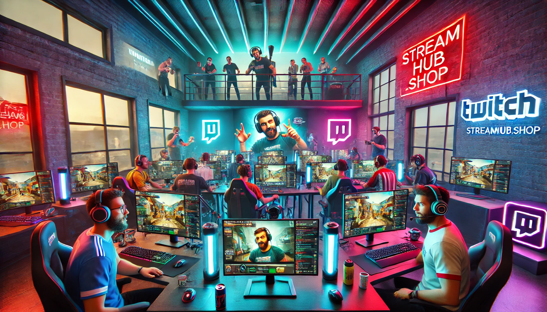 Как изменится Twitch в 2025 и что это значит для накрутки?
