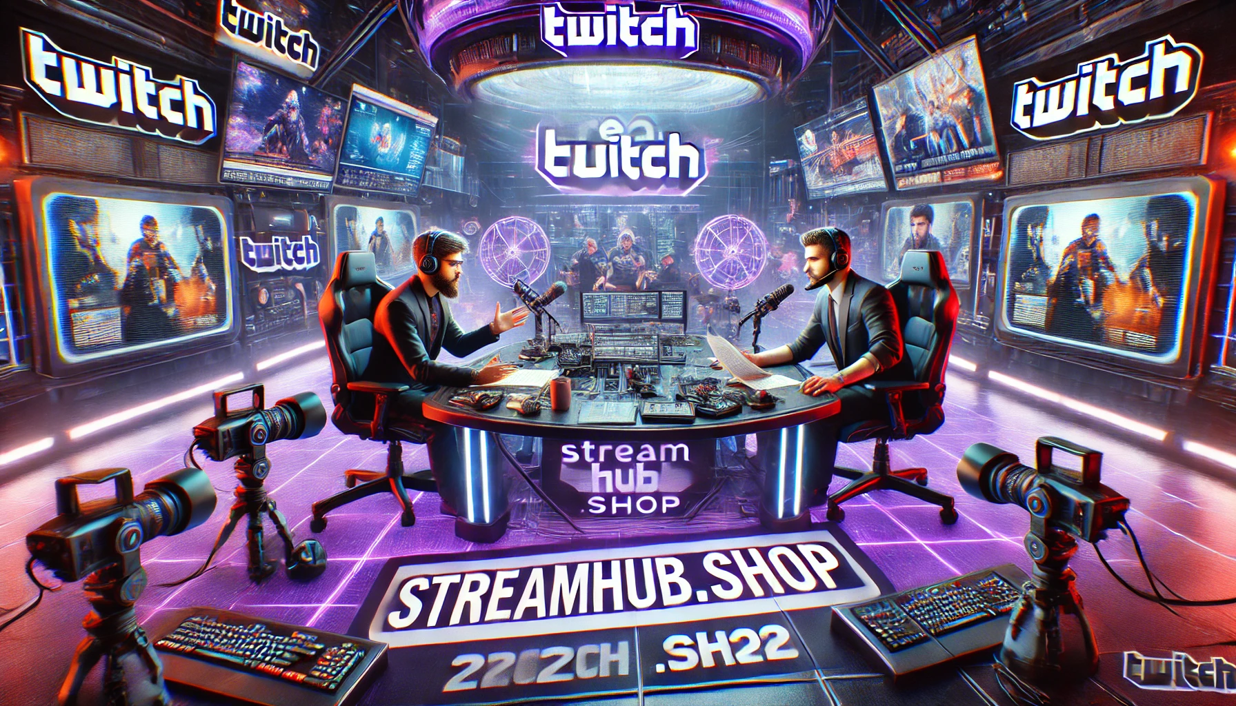 Будет ли Twitch жестче бороться с накруткой в 2025-2026?