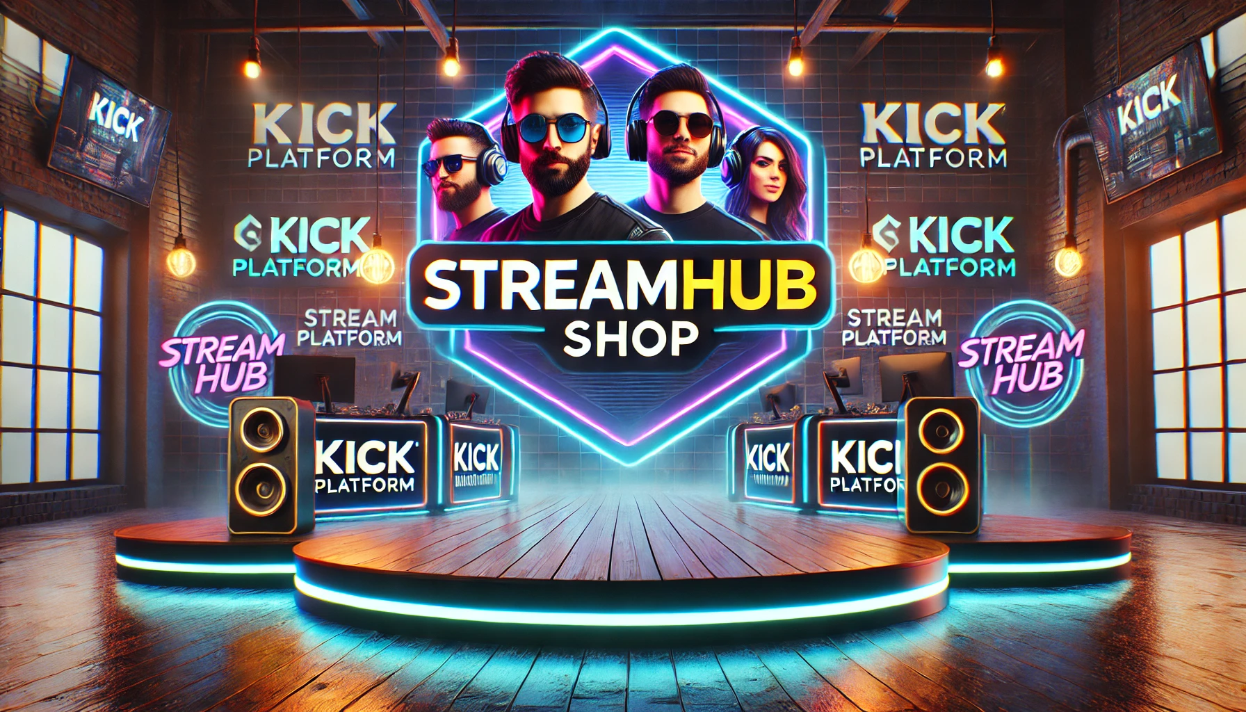 Как вывести стрим в топ Kick с накруткой зрителей в 2025?