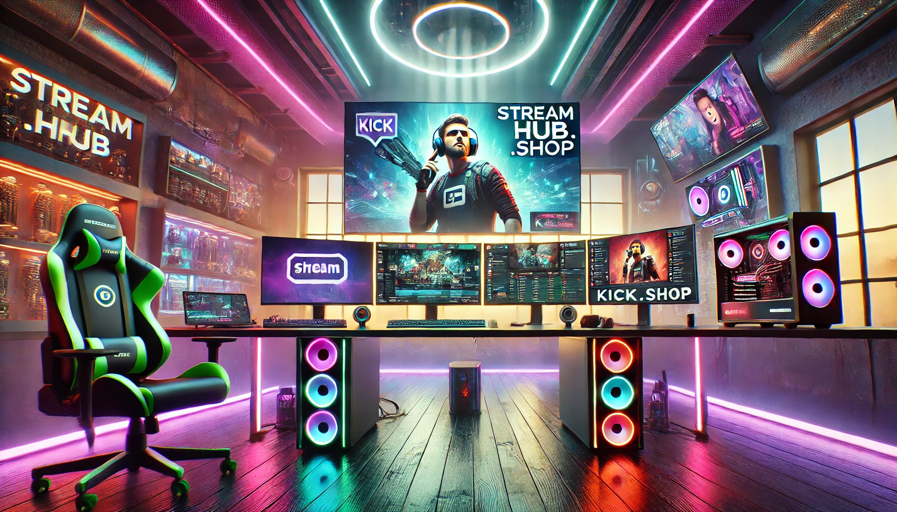 Стоит ли использовать платную накрутку зрителей Kick в 2025?