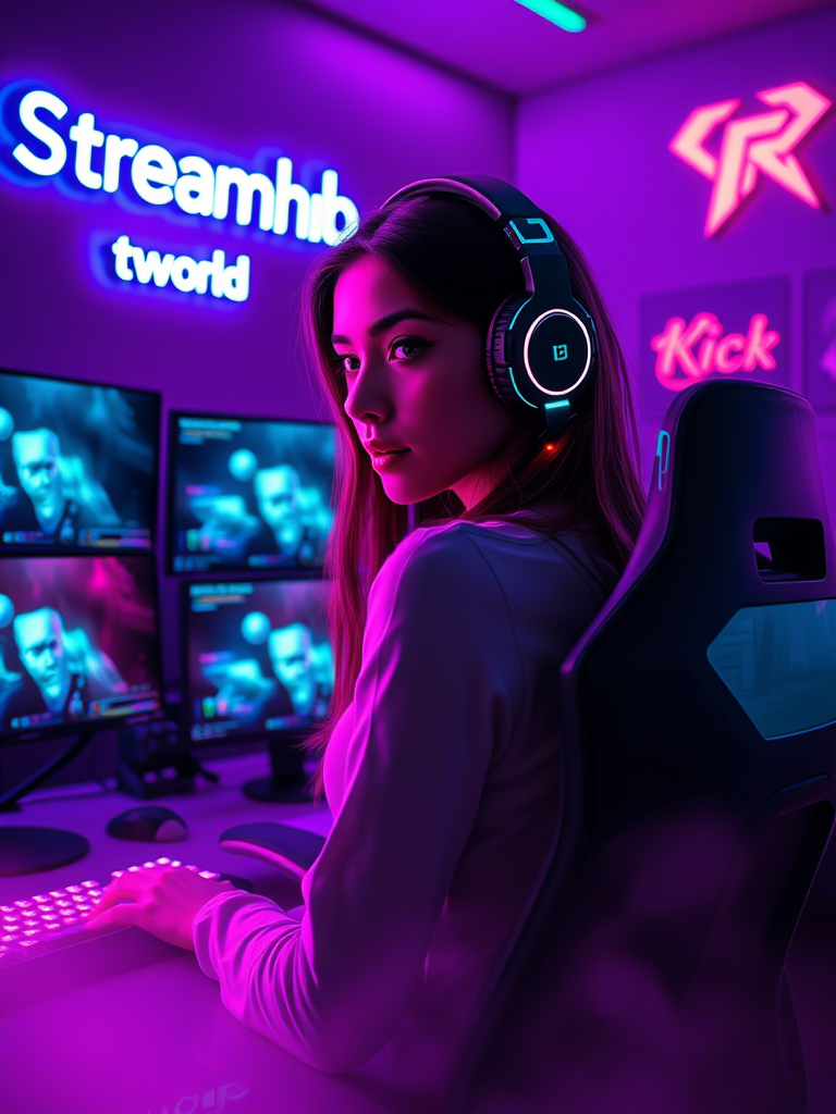 Стоит ли новичку использовать накрутку зрителей на Twitch в 2025 году Подробный разбор