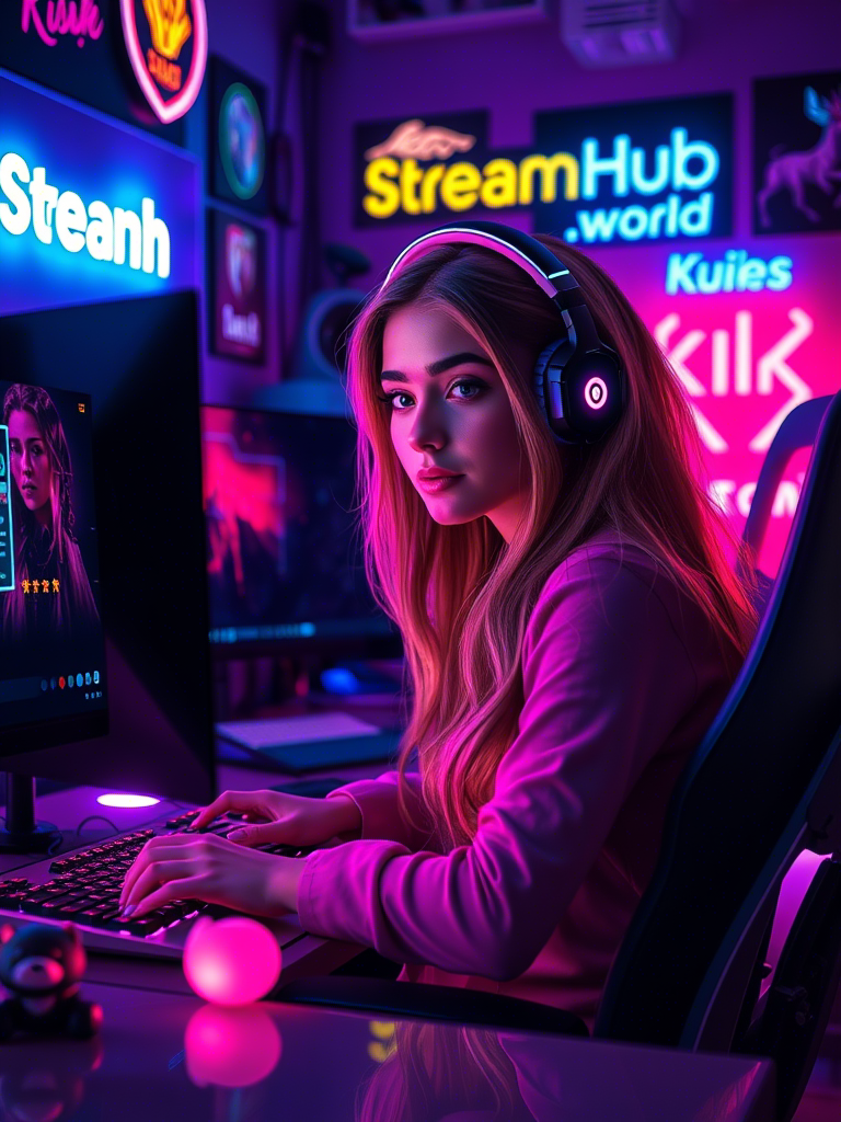 Как работает накрутка зрителей Twitch изнутри и без мифов