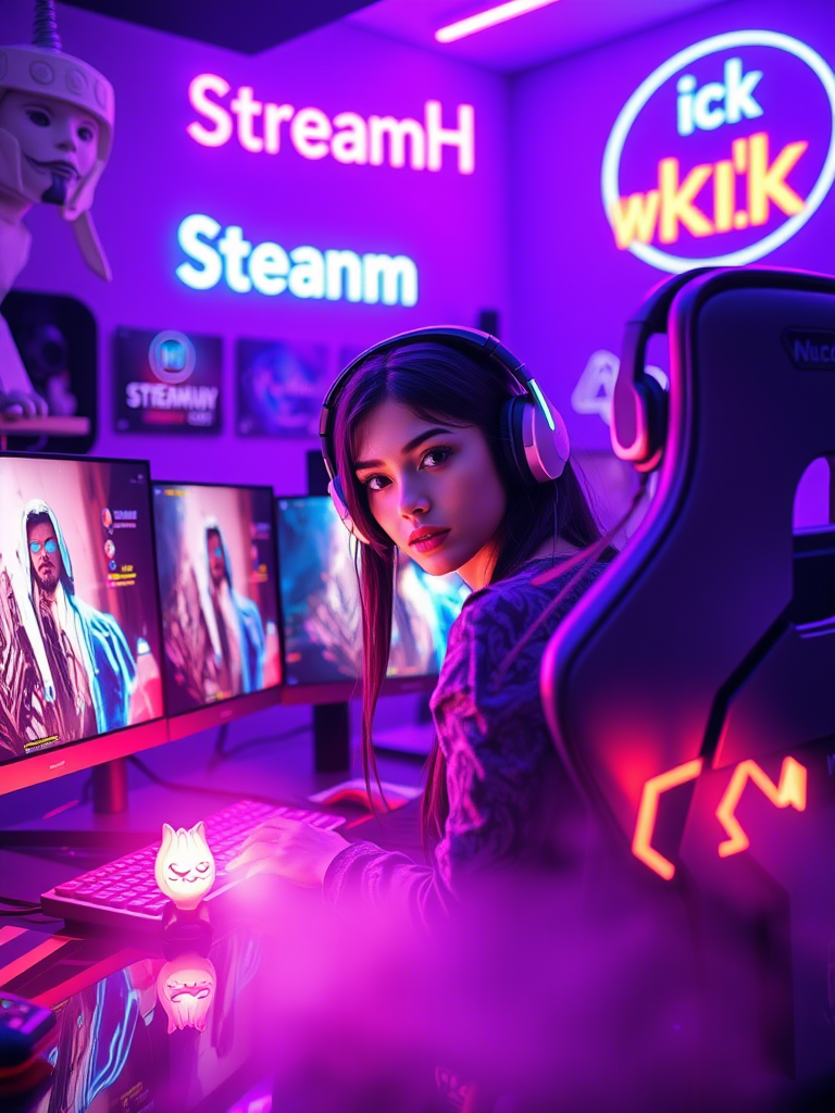 Алгоритмы Twitch как онлайн влияет на продвижение стрима