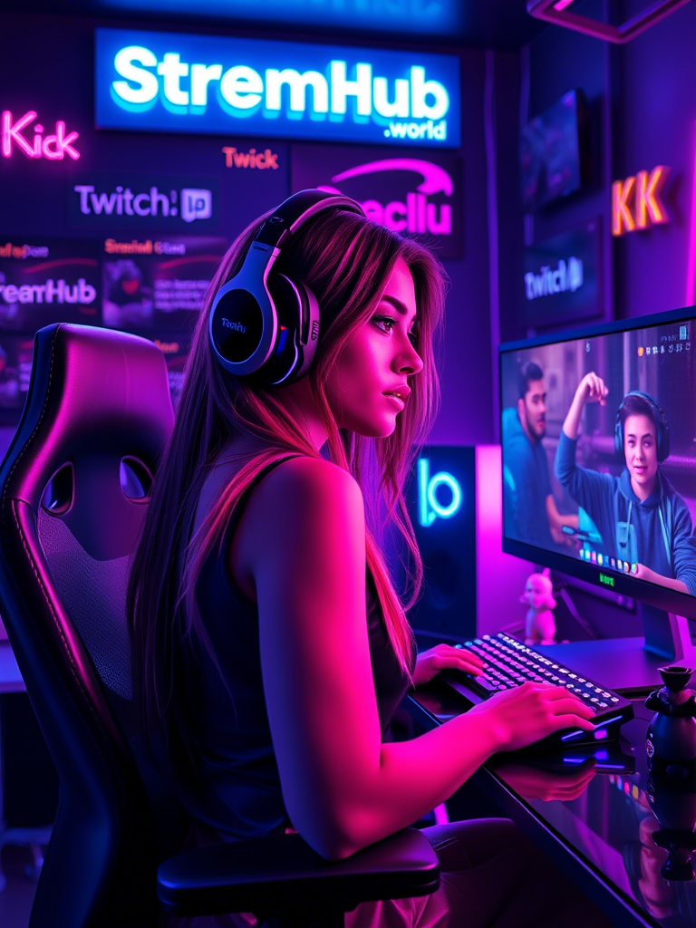 ТОП ошибок при накрутке зрителей на Twitch — и как их избежать
