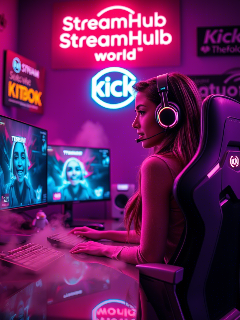 Как правильно начать пошаговый гайд по первой накрутке на Twitch