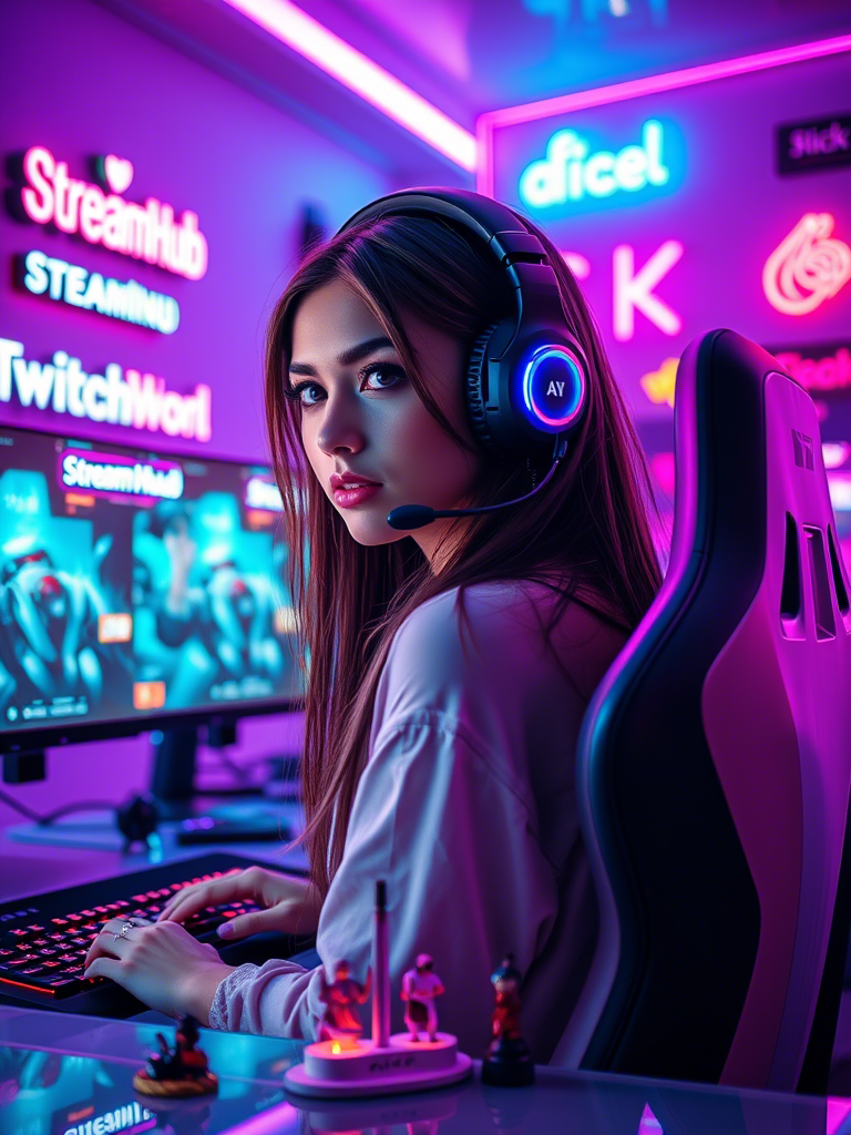 Накрутка зрителей на Twitch опыт стримеров и кейсы из реального мира