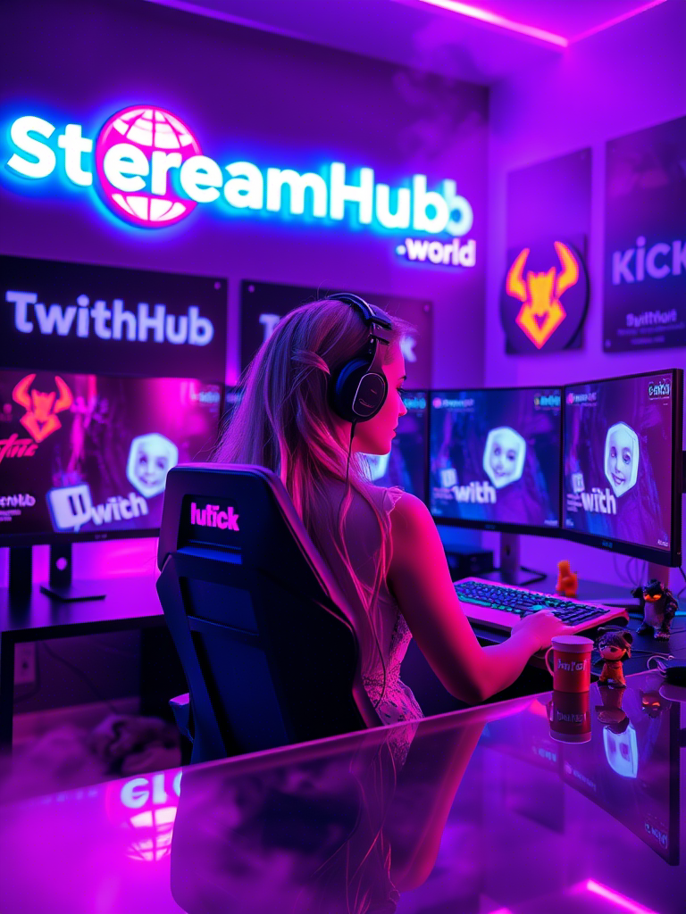 Продвижение на Twitch с ограниченным бюджетом: как помогает накрутка