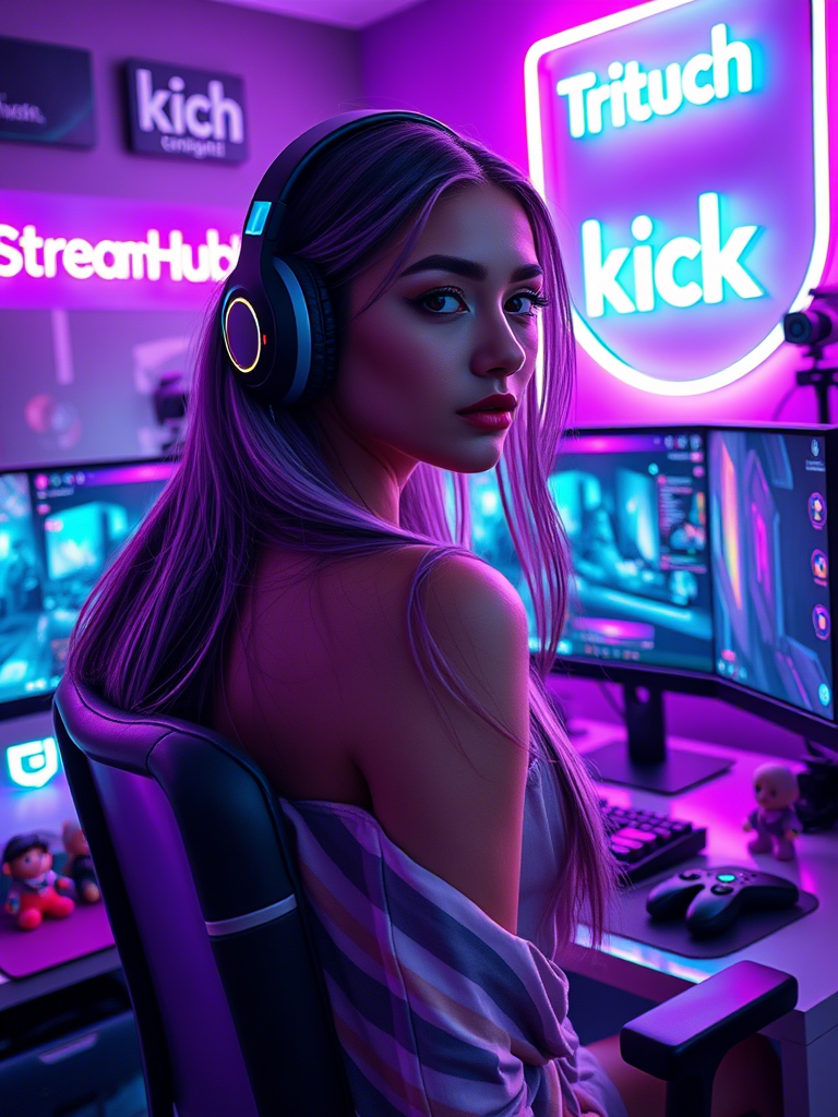 Сравнение сервисов накрутки зрителей Twitch плюсы, риски и как действовать безопасно