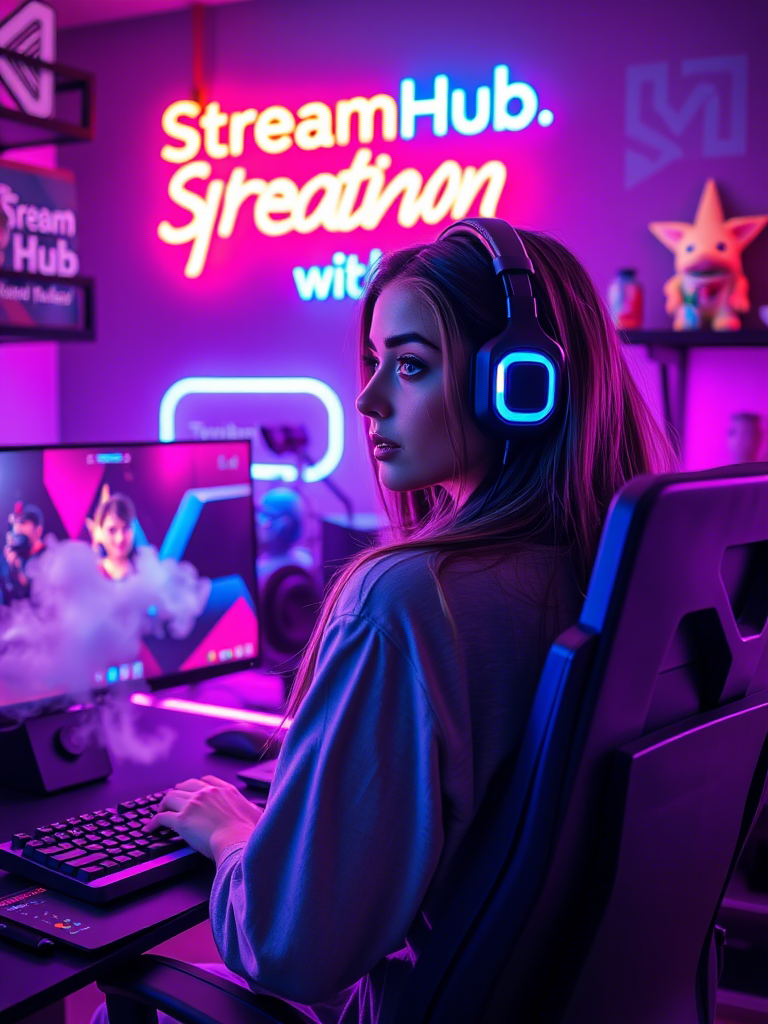 Накрутка зрителей Twitch реально ли попасть в топ без риска